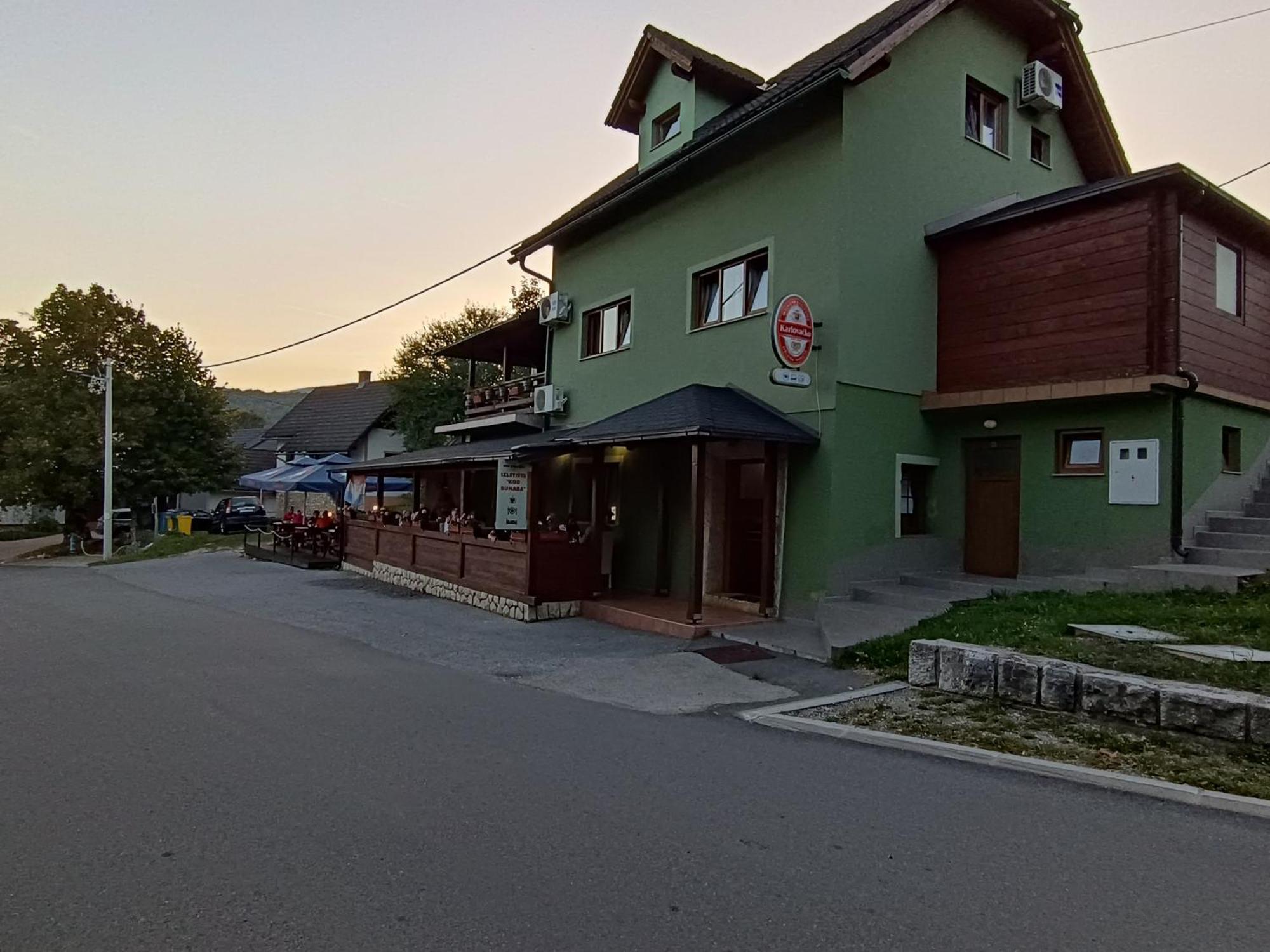 Apartments Poljanak Green House Plitvicka Jezera Exterior photo
